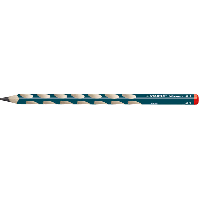 EASY GRAPH CRAYON PAPIER HB DROITIER